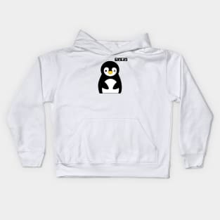 Kawaii Penguin Kids Hoodie